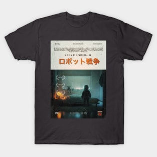 Robot War 7 T-Shirt